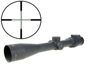 STD DUPLEX CROSSHAIR|GREEN DOT