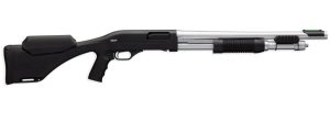 HARD CHROME FINISH|PISTOL GRIP