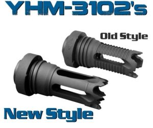 QUICK DETACH FLASH HIDER