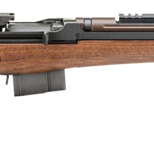 BLUE BARREL / WALNUT STOCK