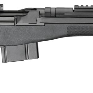 BLUE BARREL / BLACK SYNTHETIC