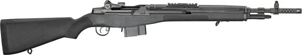 BLUE BARREL / BLACK SYNTHETIC