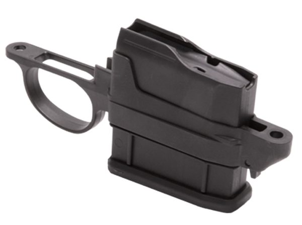 SA FLOORPLATE AND MAGAZINE