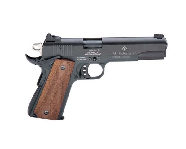 CA COMP / NO THREADED BARREL