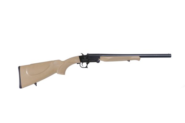 NOMAD SINGLE SHOT 12/18 TAN  #
