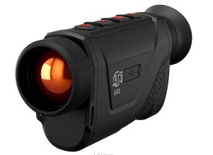 2.5-20X THERMAL MONOCULAR