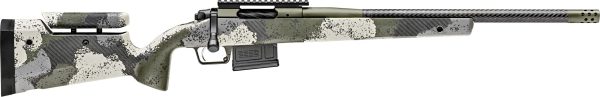 CARBON BARREL | ADJ. STOCK