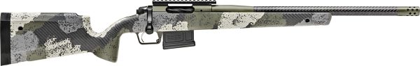 CARBON BARREL | FIXED STOCK