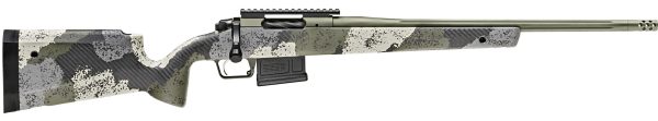 STANDARD BARREL | FIXED STOCK