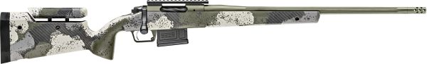 STANDARD BARREL | ADJ. STOCK