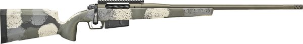 STANDARD BARREL | FIXED STOCK