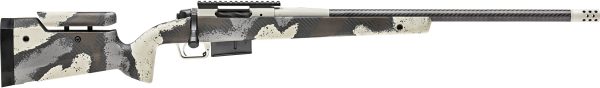 CARBON BARREL | ADJ. STOCK