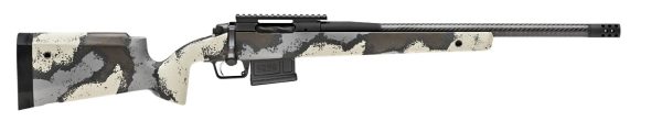 CARBON BARREL | FIXED STOCK
