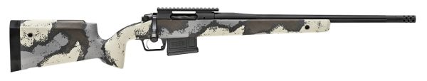 STANDARD BARREL | FIXED STOCK