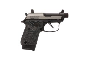 20X BOBCAT 22LR BLK/INOX TB