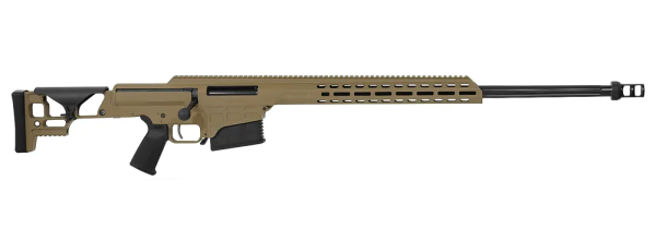 FLUTED BARREL