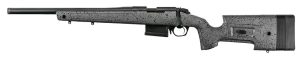 HMR TRAINER 22LR BK/GRY 18" LH
