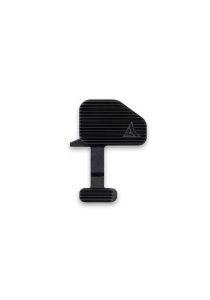 EXTENDED BOLT CATCH AR15 BLK