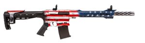 USA FLAG CERAKOTE