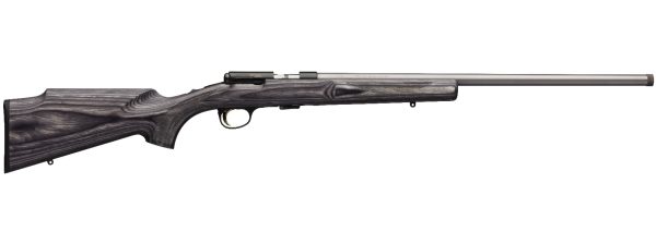 STRAIGHT PULL BOLT ACTION 10+1
