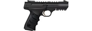BUCKMARK BLK LBL 22LR BLK    #