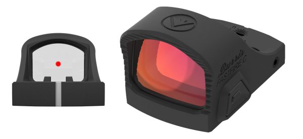 6 MOA RED DOT|PICATINNY MOUNT