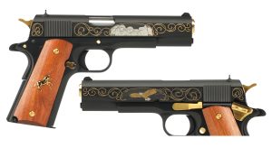 SPIRIT OF AMERICA 45ACP BL/WD#