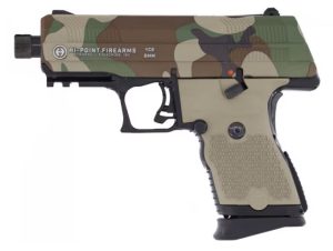 STRIKER FIRE PISTOL|THREADED