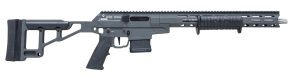 PUMP ACTION RIFLE