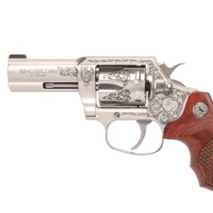KING COBRA 357MAG SS 3" TGW