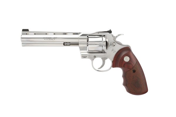 PYTHON 357MAG SS 6" 6RD TLS