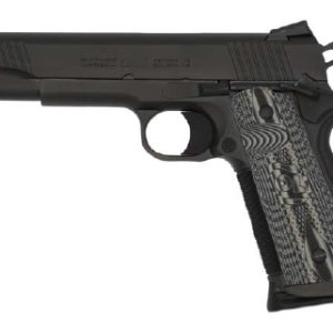 COMBAT UNIT 45ACP BLK 5" NS