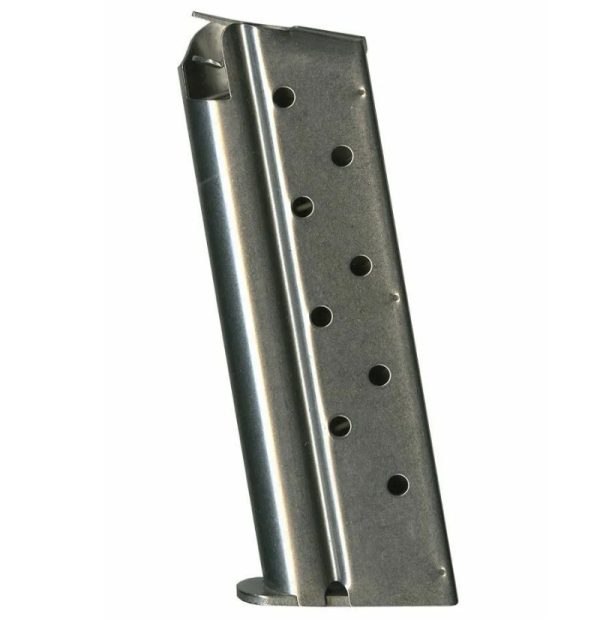 1911 CMDR STAINLESS PACKAGED