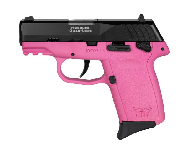 PINK POLYMER FRAME