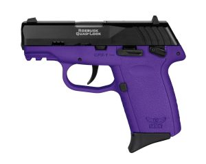 PURPLE POLYMER FRAME