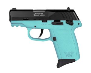 SCCY BLUE POLYMER FRAME