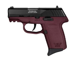 CRIMSON POLY FRAME | NO SAFETY