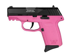 PINK POLYMER FRAME | NO SAFETY