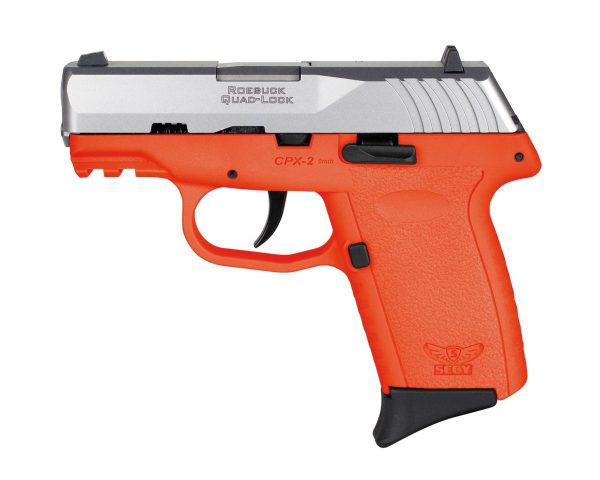 ORANGE POLY FRAME | NO SAFETY