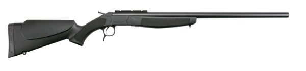 SCOUT 44MAG BK/SYN 22"       #
