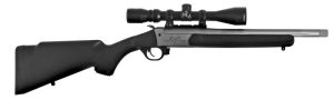 3-9X40 BDC SCOPE MOUNTED