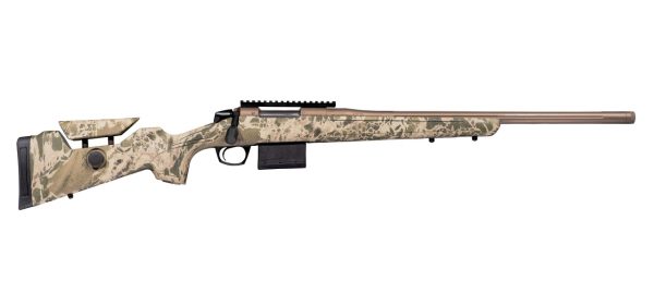 SMOKED BRONZE | 5/8X24