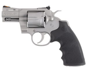 PYTHON 357MAG SS 2.5" HOGUE