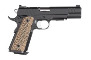 DW SPECIALIST 9MM BLK RAIL OR