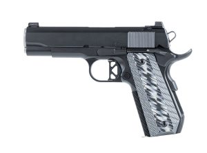 DW V-BOB 45ACP BLACK 4.25" NS