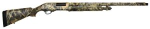 CAMOUFLAGE STOCK & FINISH