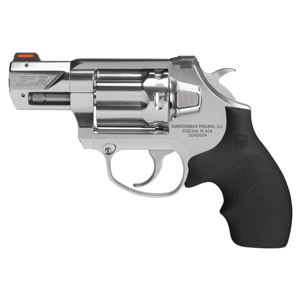SDR 9MM 2" 6RD STAINLESS