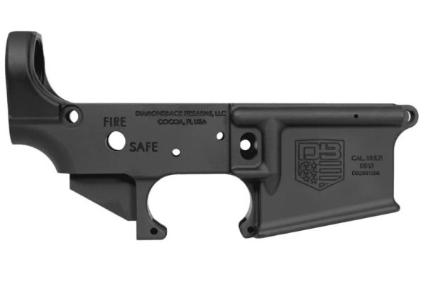 DB15 LOWER RECEIVED AR-15