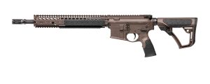 BROWN CERAKOTE | PINNED FH