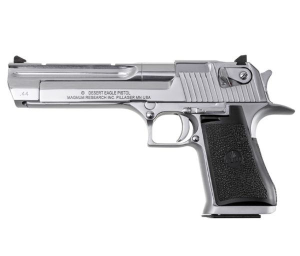 6" BBL|RUBBER GRIPS|CA COMPLY
